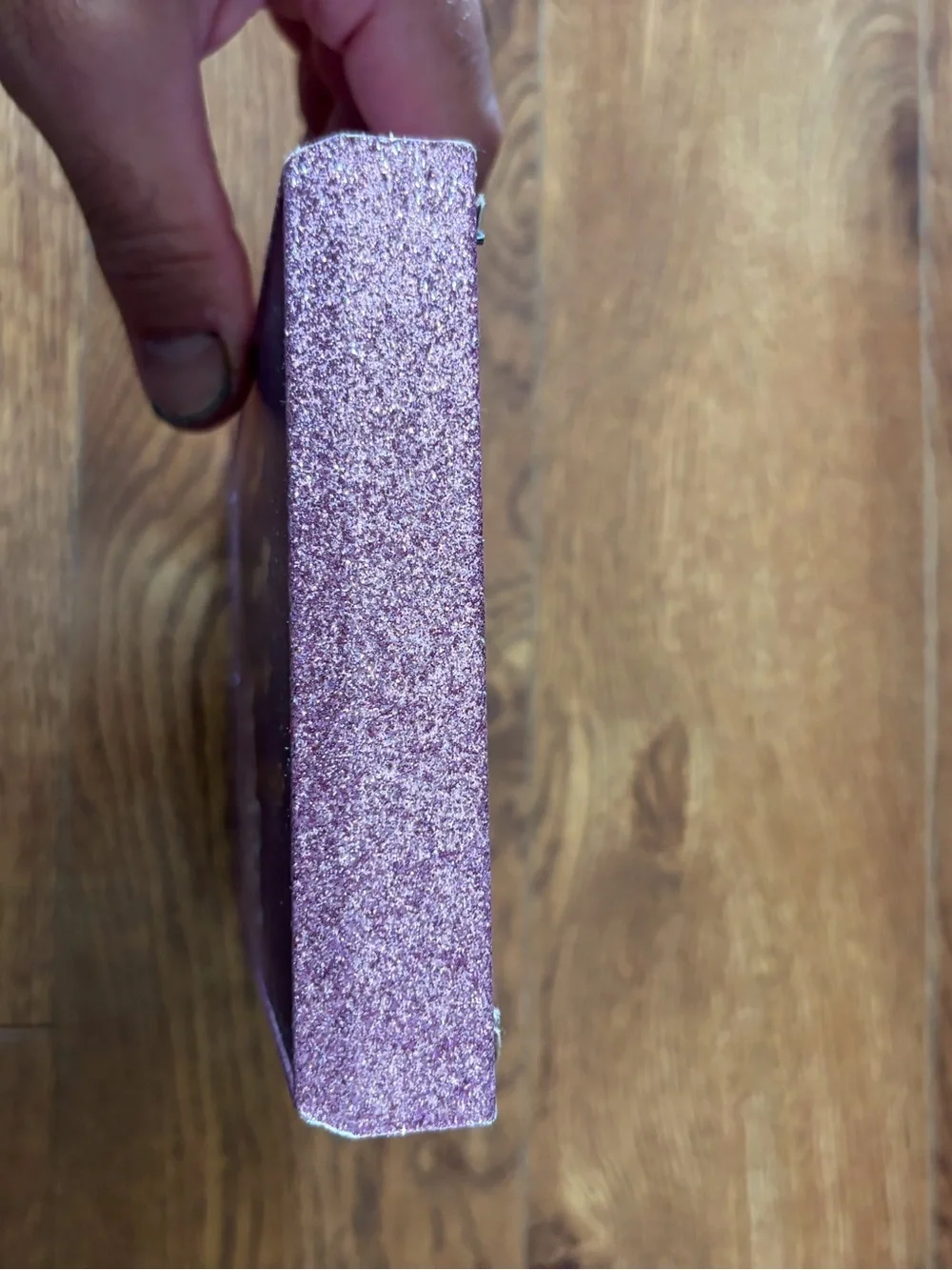 Disney Frozen ‘True to Myself’ Glitter Wall Art